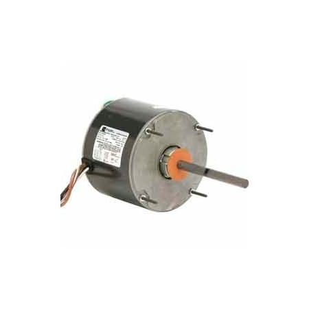 U.S. Motors US Motors 1859, Condenser Fan, 1/6 HP, 1-Phase, 1075 RPM Motor 1859